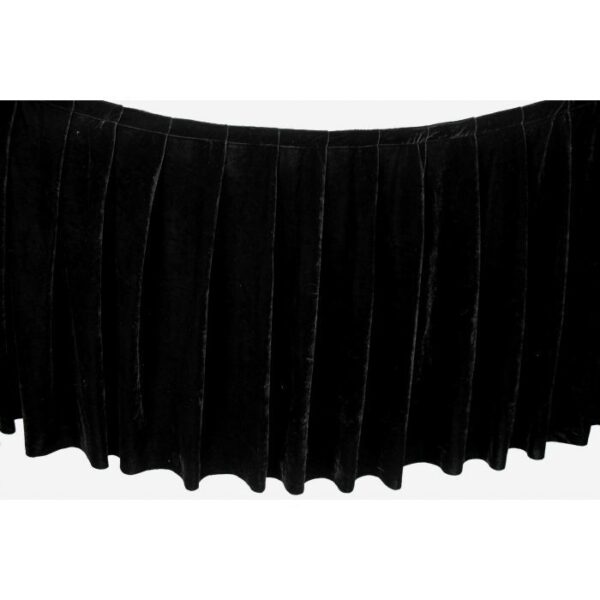 8m x 1.2m Stage Skirt