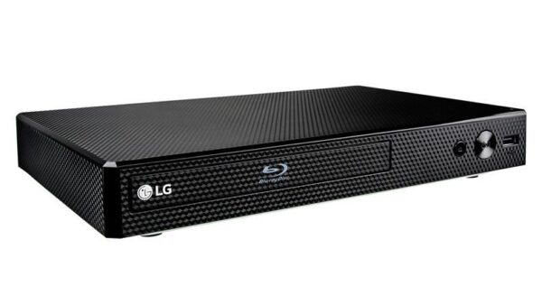 LG BP350 Blu Ray Player