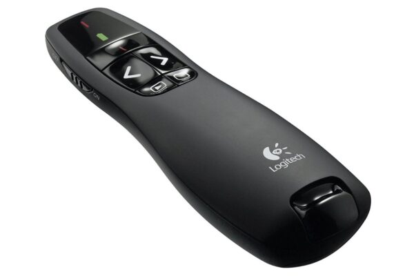 Logitech Wireless Presenter/Clicker R400