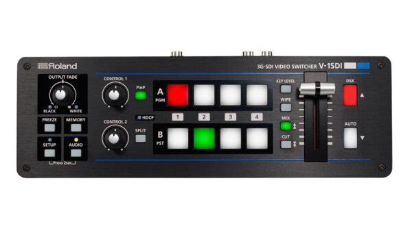 Roland V1-SDI Vision Mixer