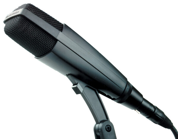 Sennheiser MD421-II Instrument Microphone