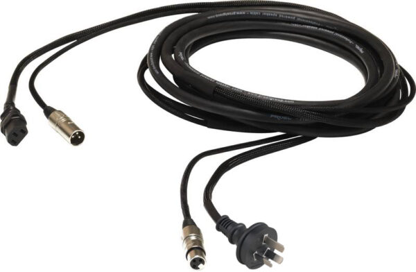 XLR and Power Combo Cable 10M