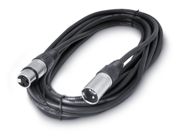 XLR Cable - 6M - Generic