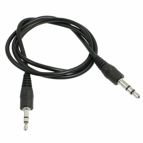 3.5mm Jack to 3.5mm Jack Cable 5m - Image 2