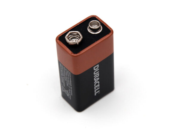 9 Volt Battery - Image 2