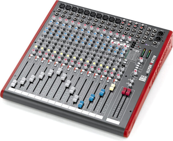 Allen & Heath ZED16FX - Image 2