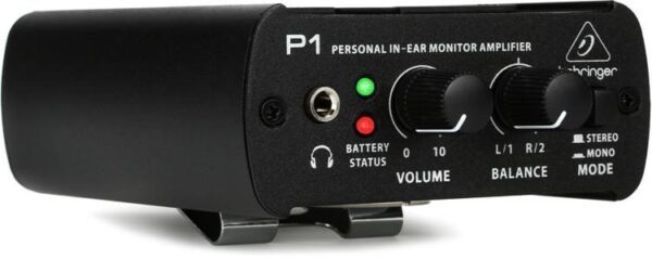 Behringer Powerplay P1 - Wired IEM Pack - Image 2