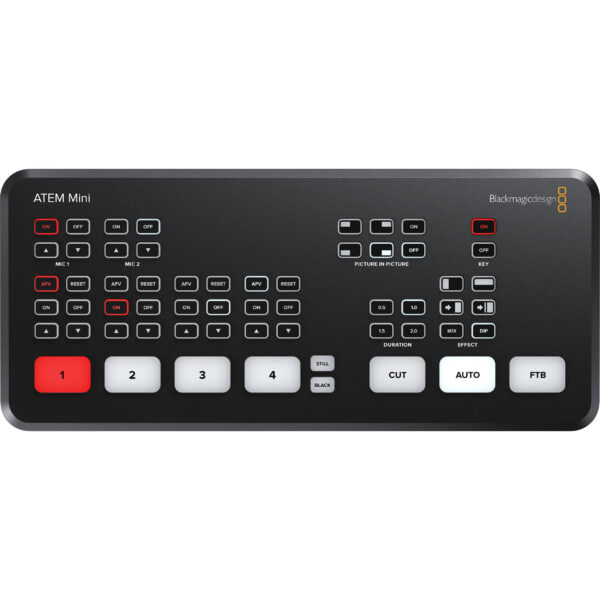 Blackmagic Design ATEM Mini