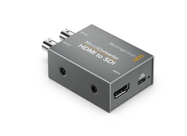 Blackmagic HDMI to SDI micro converter - Image 2