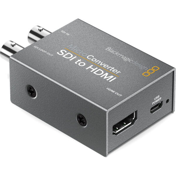 Blackmagic SDI to HDMI micro converter - Image 2