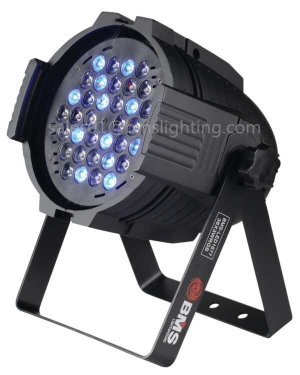 BMS LED Par 36 x 3W - Image 2