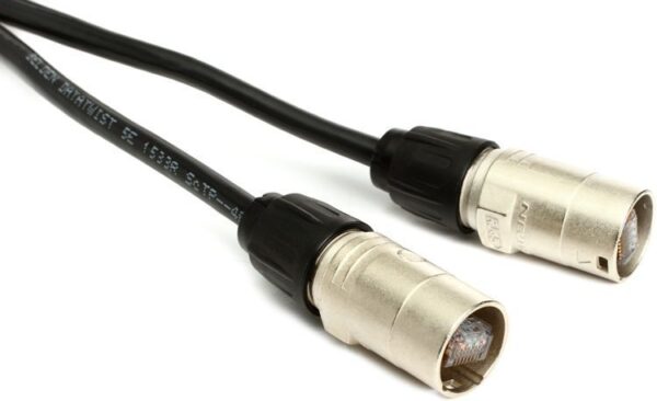 Ethercon Cat5e Cable - 3m - Image 2