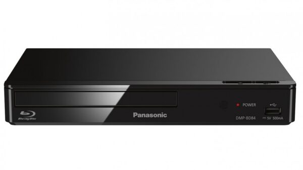 Panasonic DMP-BD84 Blu Ray Player - Image 2