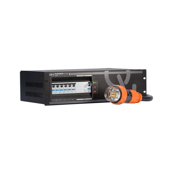 Powerwise PD620M 3 Phase Distro - Image 2