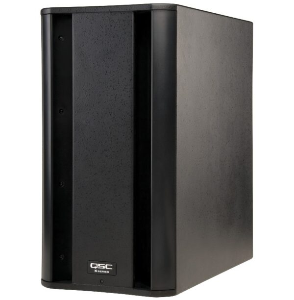 QSC KSub 2x12" Powered Subwoofer