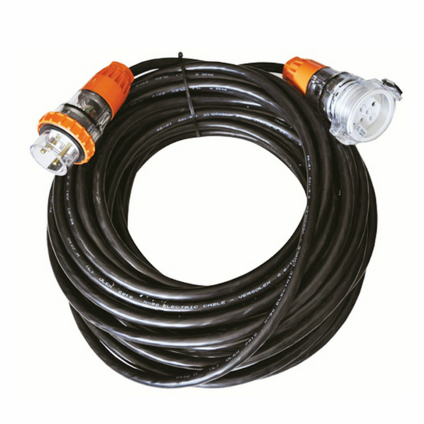 3 Phase Extension Lead 30m