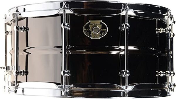 Ludwig Black Magic Snare Drum