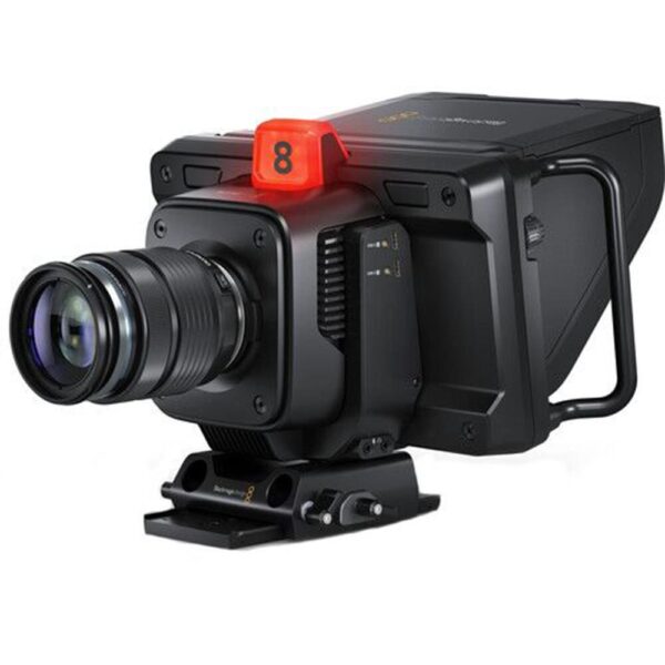 Blackmagic Live Video Package (3 x Cameras, 10 x Input Switcher & Mobile Internet)