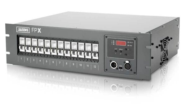 Jands FPX 12 Channel Dimmer