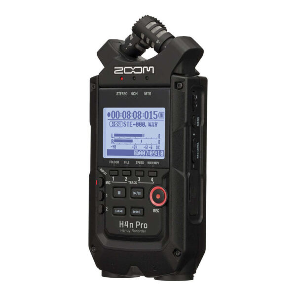 Zoom H4nPRO Portable Audio Recorder