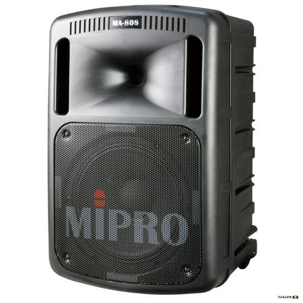 Mipro MA808 Portable Battery PA Speaker