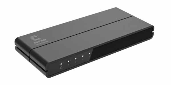 Comsol 4 Port 4K HDMI Splitter