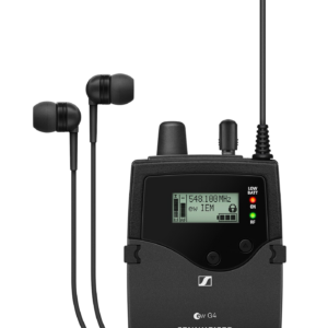 In Ear Monitoring (IEM)