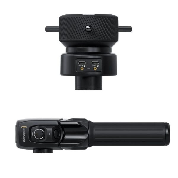 Blackmagic Zoom & Focus Demand Kit