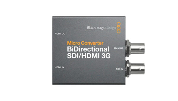 Blackmagic Micro Converter BiDirectional SDI/HDMI 3G