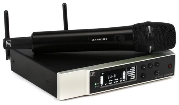 Sennhesier EW-D 835-S Wireless Microphone Kit