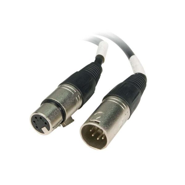 DMX Cable Chauvet - 5 Pin 3m