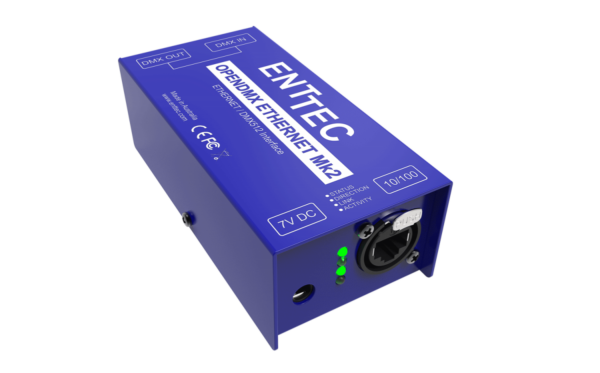 Enttec ODE Open DMX Ethernet MK2